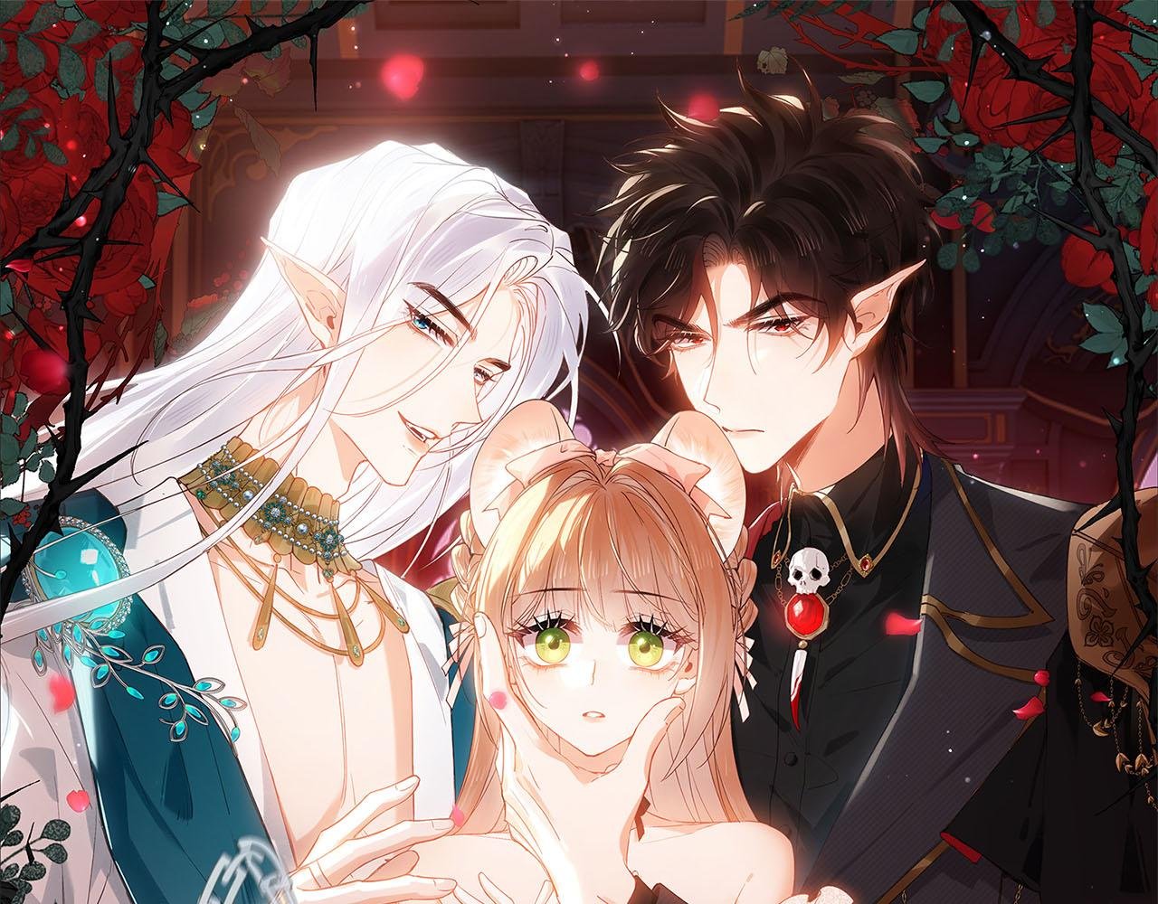 第2话 签订契约