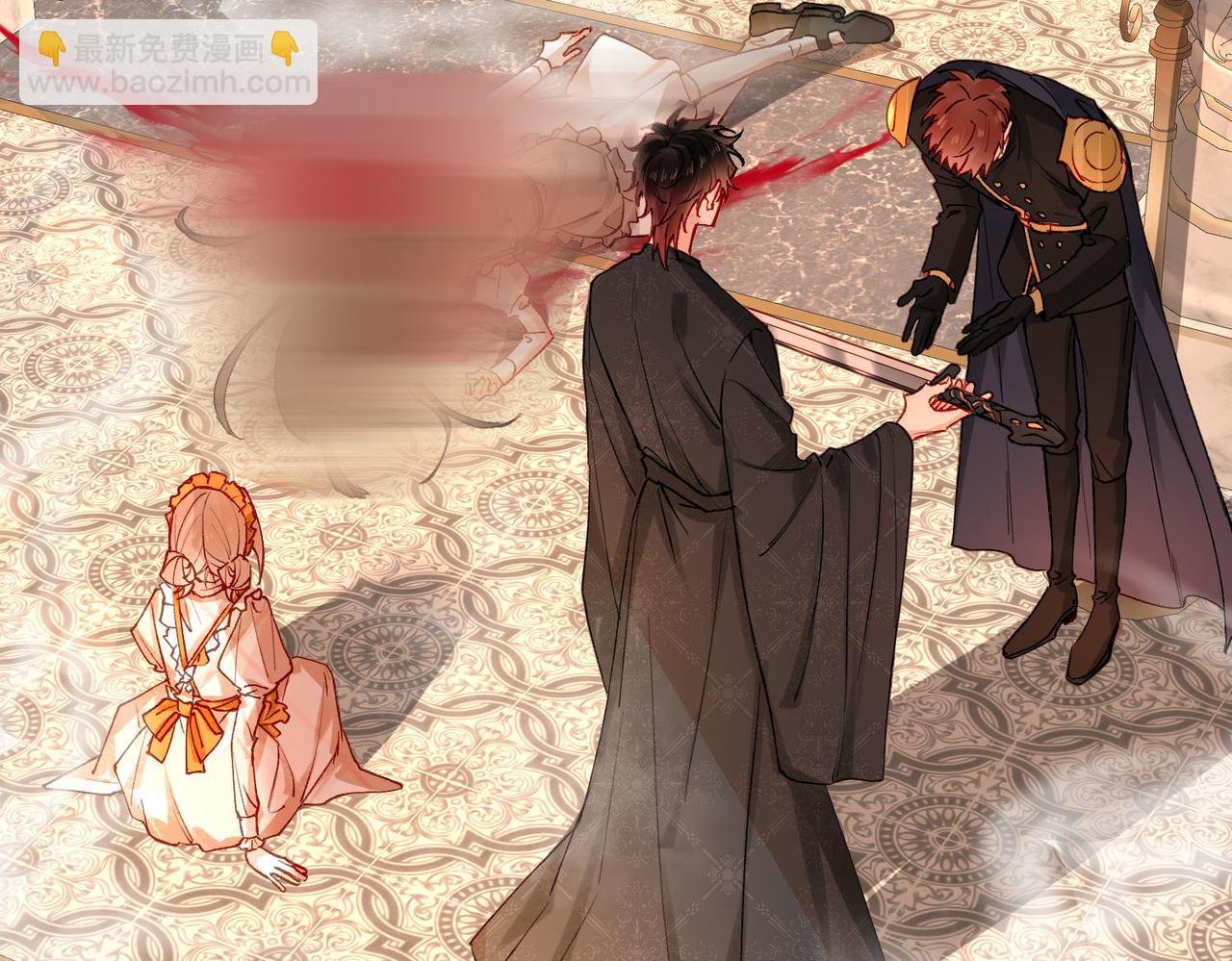 第3话 我和魔王杠上了？