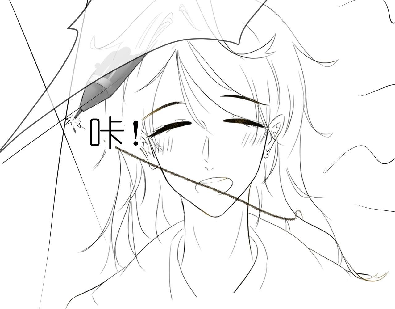 上课走神？