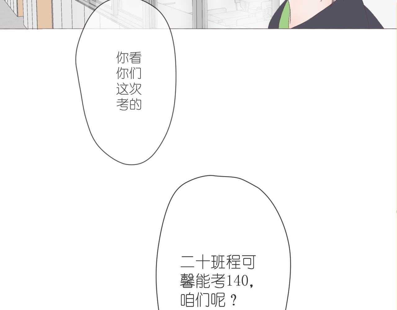 上课走神？