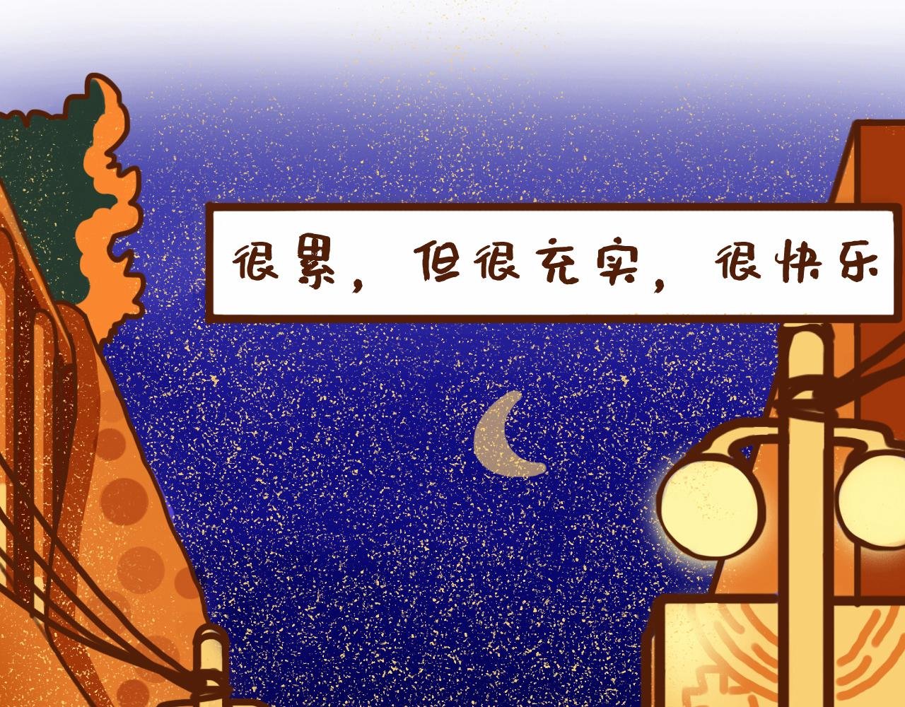 艺考结束，开始高三新篇章！