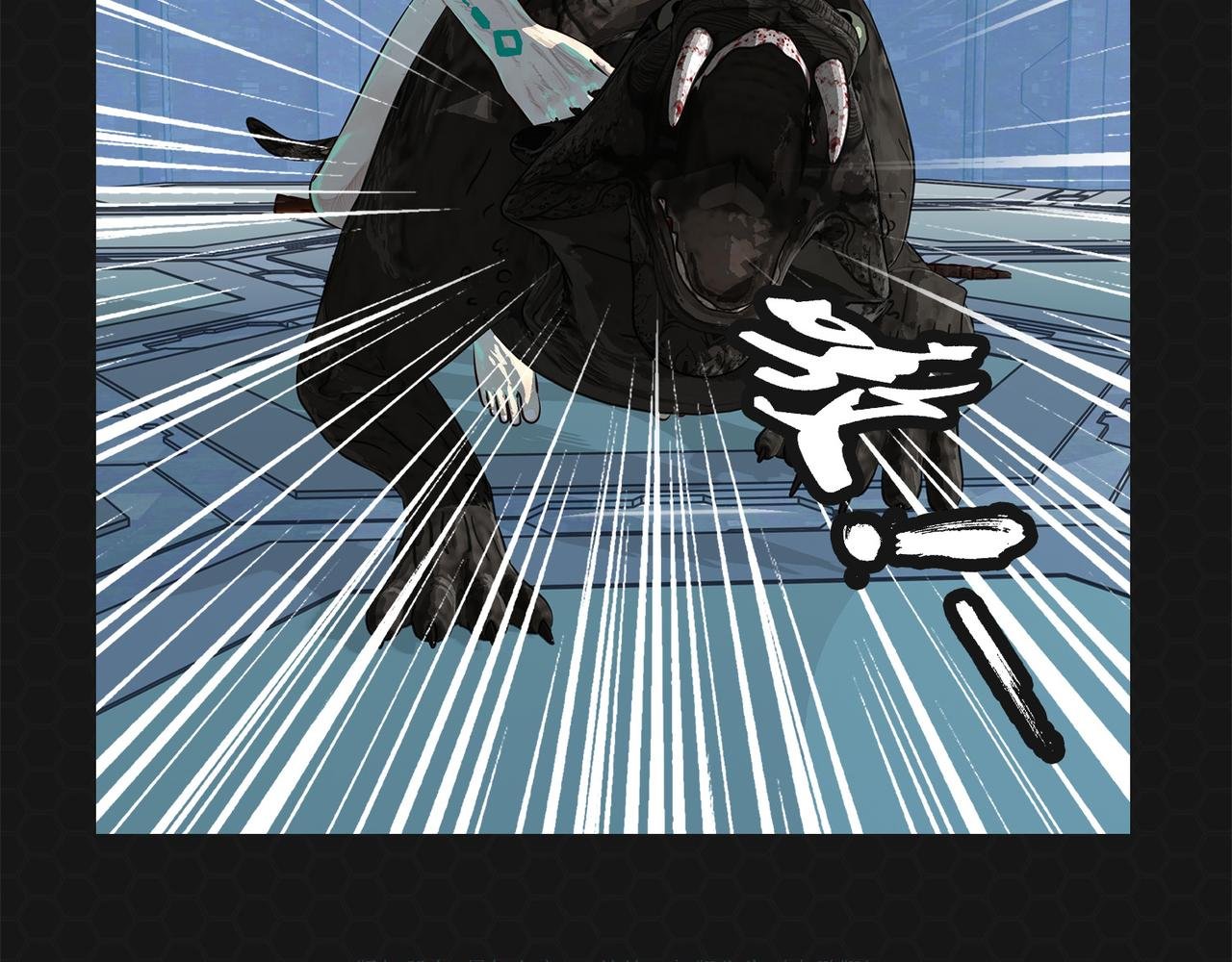 007虐杀黑豹