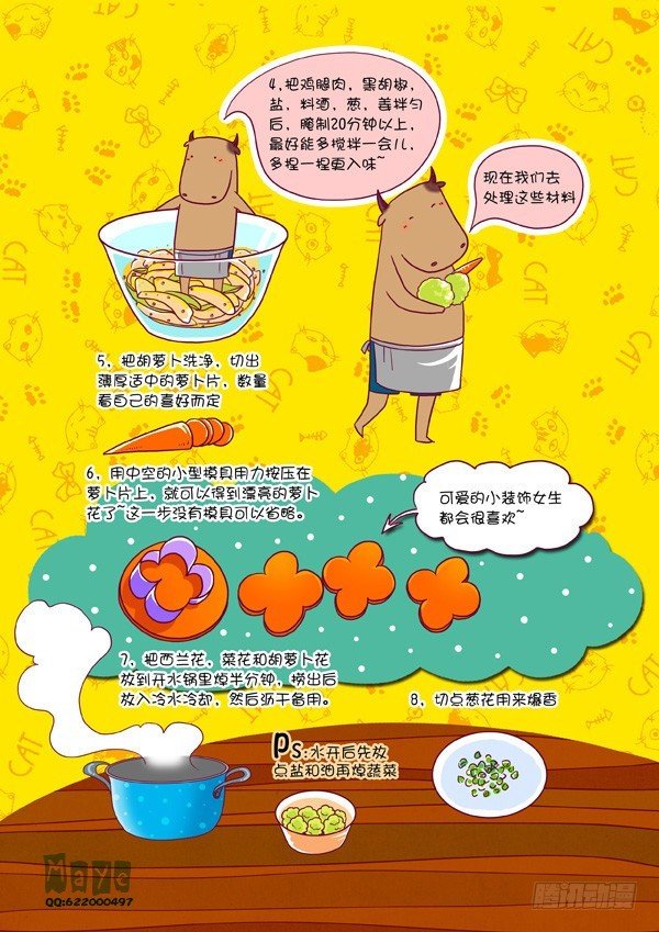 第三话：鸡肉饭便当