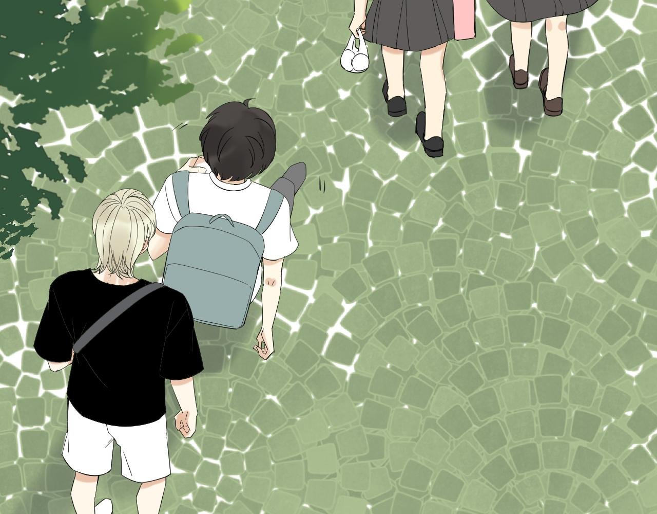 第7话 遇到暗恋对象