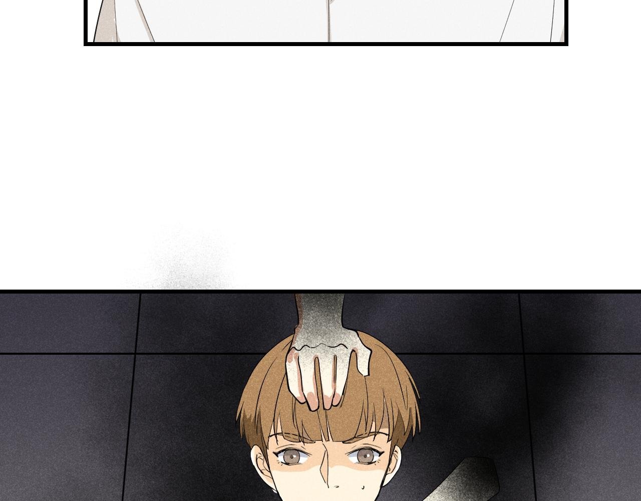 第1话 要秃了又被画成秃头？