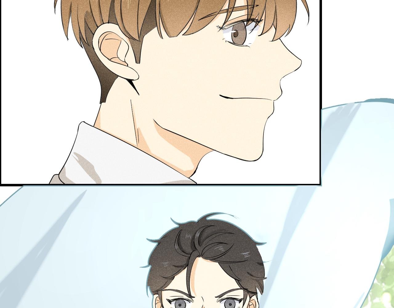 第1话 要秃了又被画成秃头？