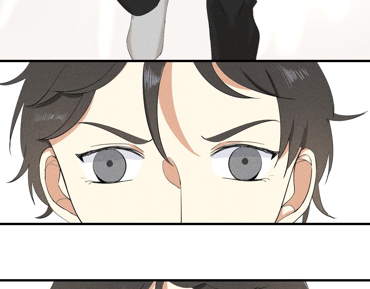 第1话 要秃了又被画成秃头？