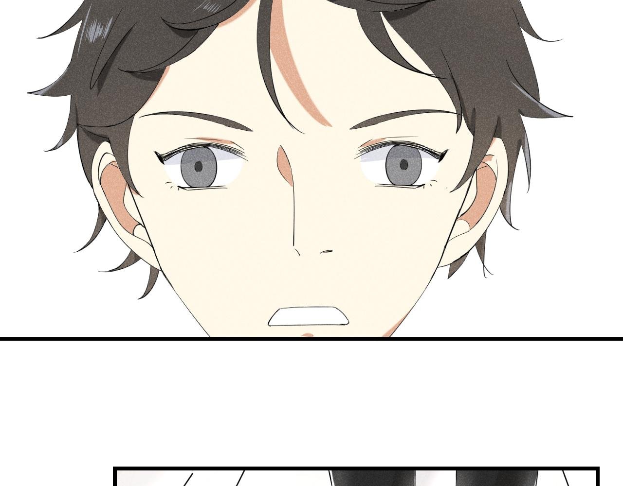 第1话 要秃了又被画成秃头？