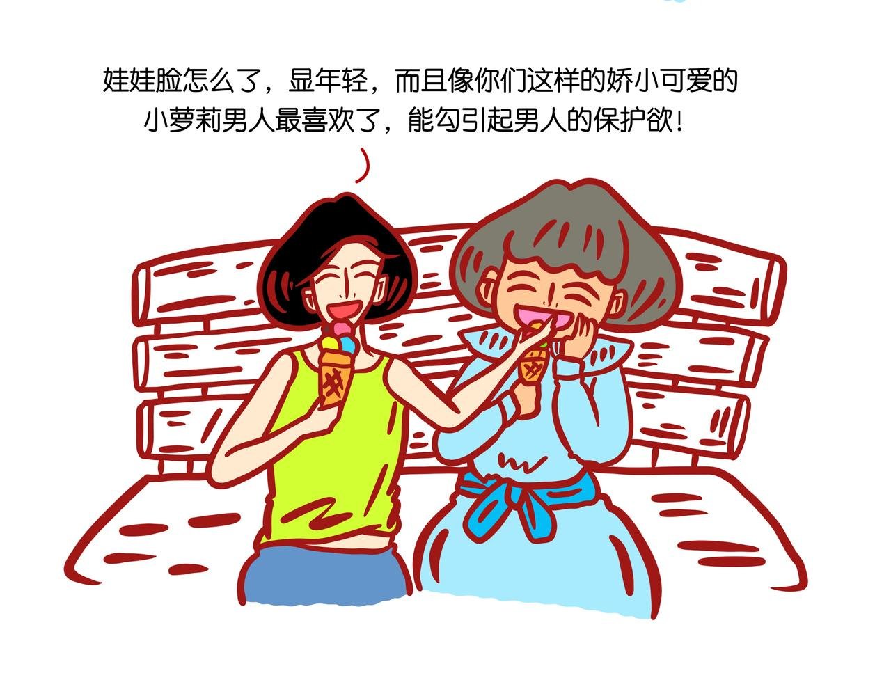 第二章节 我要不要整容