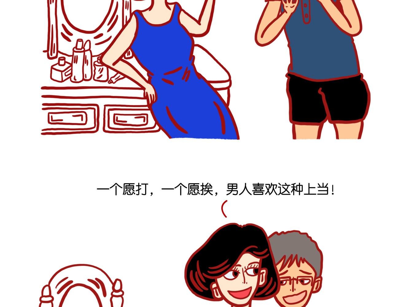 第一章节 我是女朋友还是客户