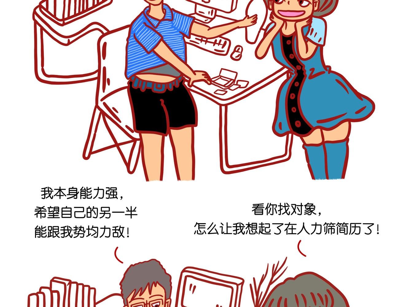 第一章节 我是女朋友还是客户
