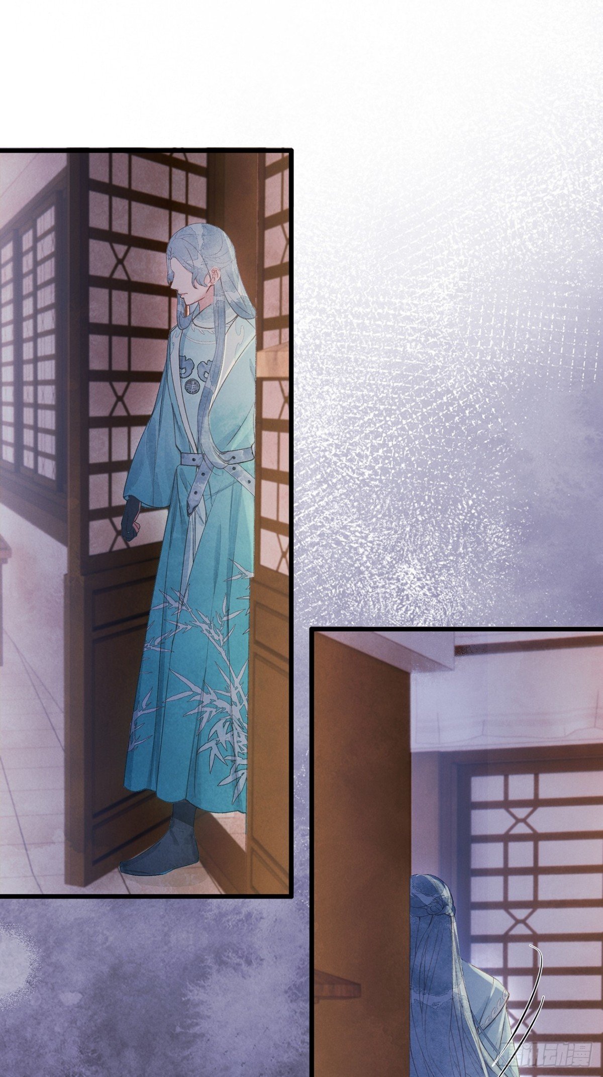 第4话：楼兄可愿与夜某挤挤？