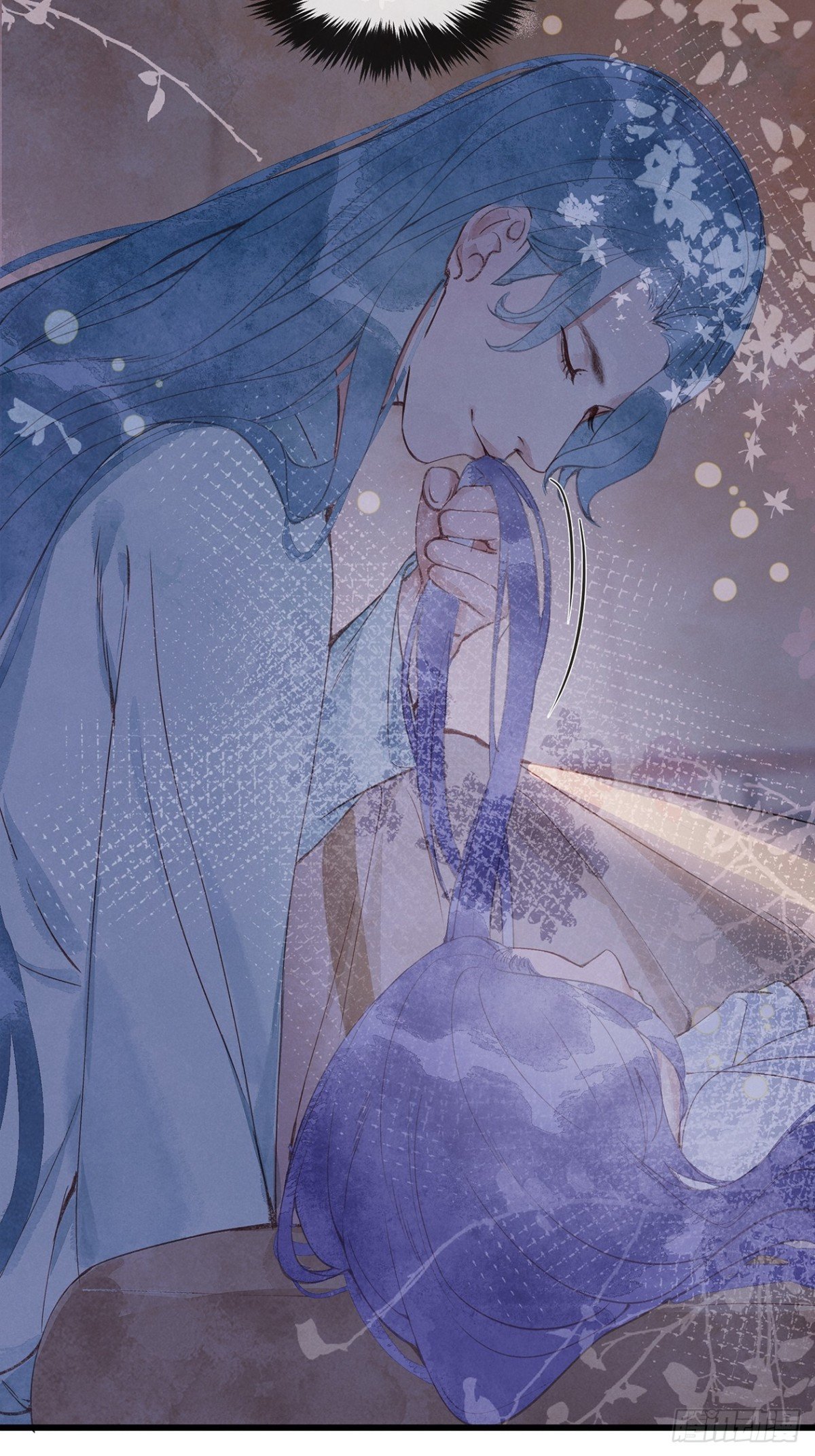 第4话：楼兄可愿与夜某挤挤？