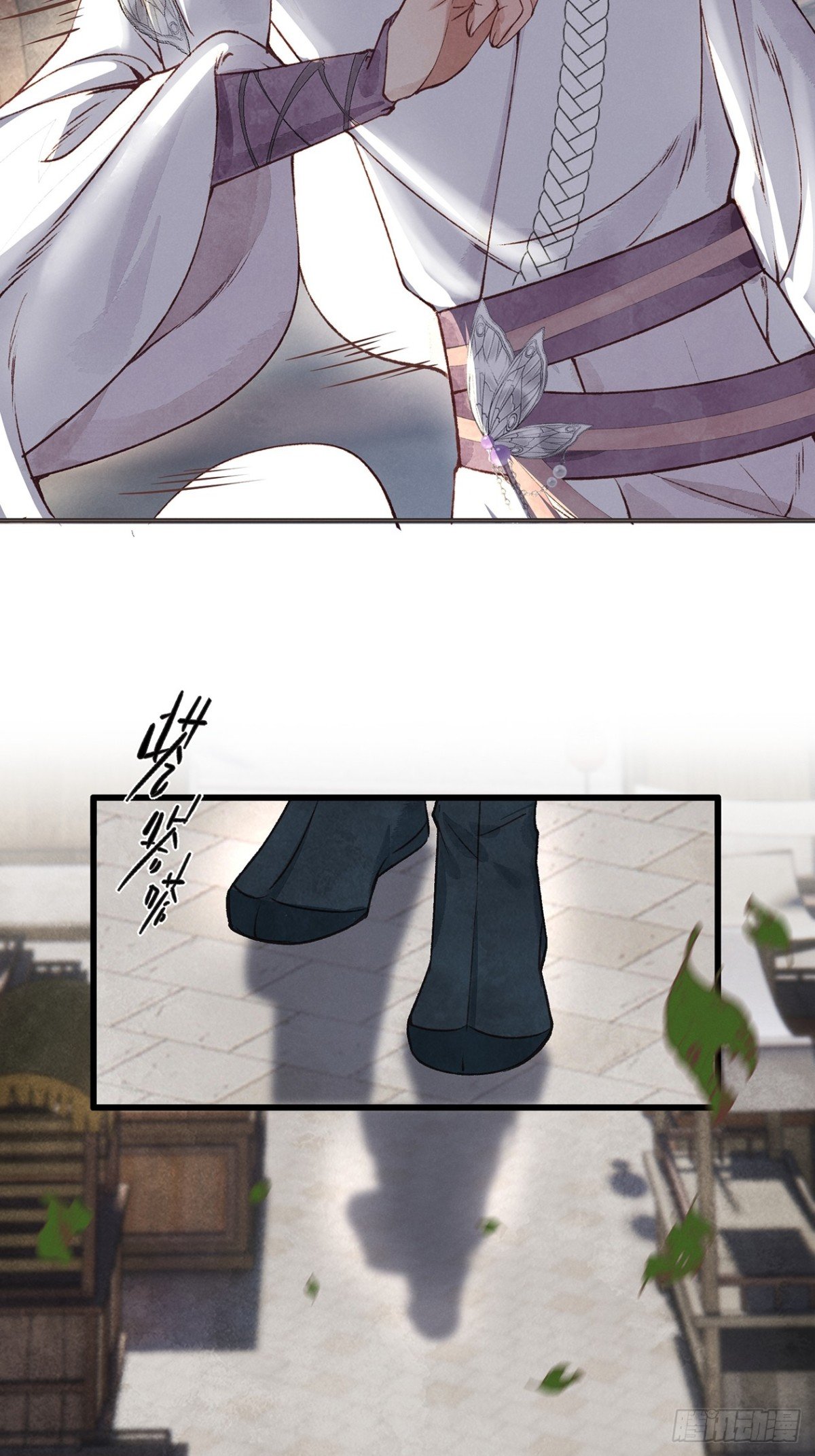 第2话：他的确是个美人