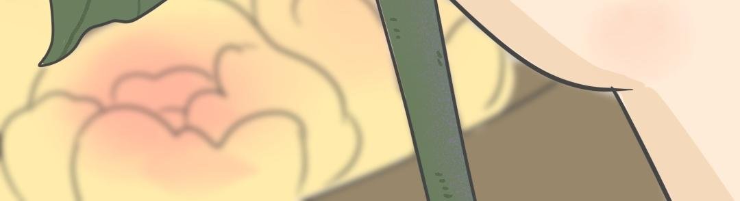 曾很期待收花的我