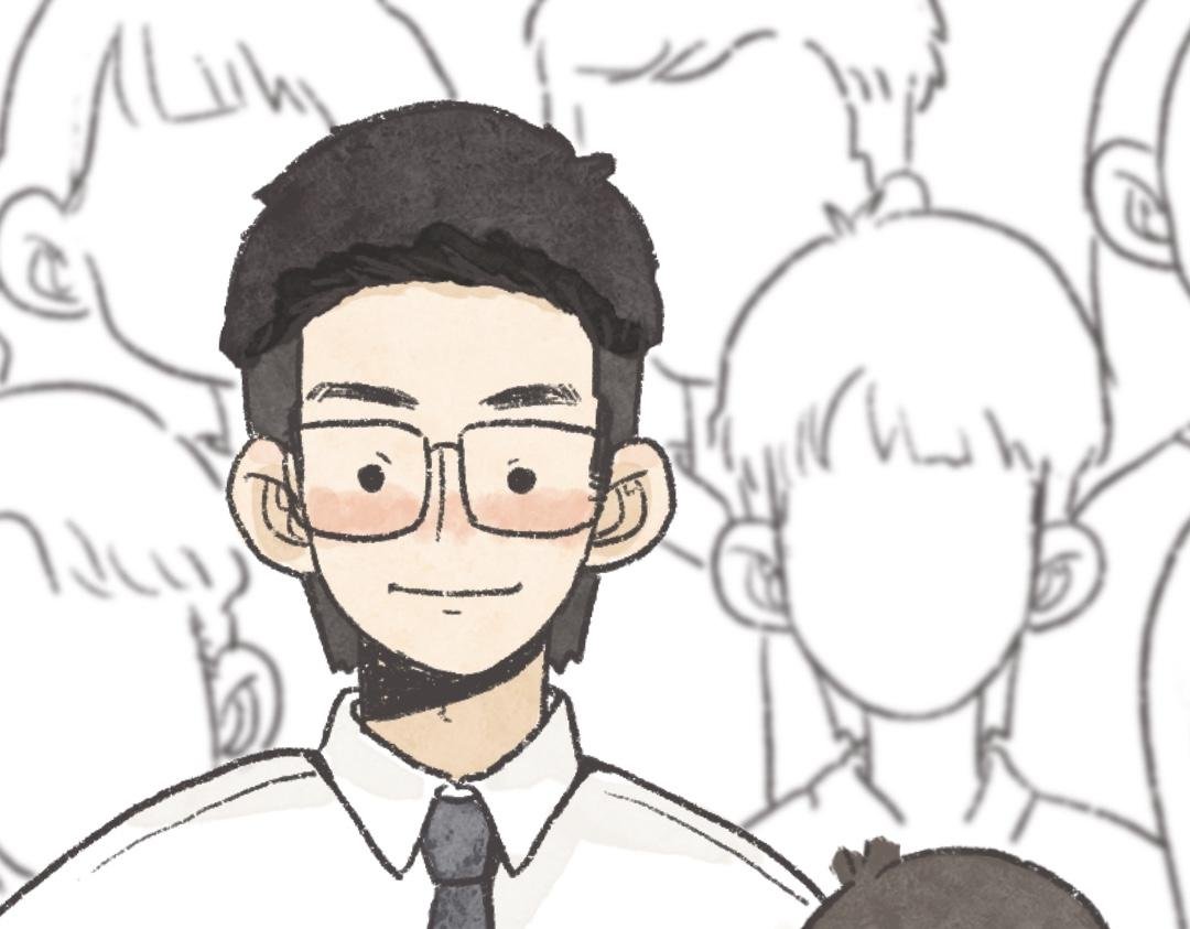 需要一点小鸡汤和厚脸皮