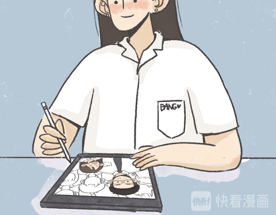 需要一点小鸡汤和厚脸皮