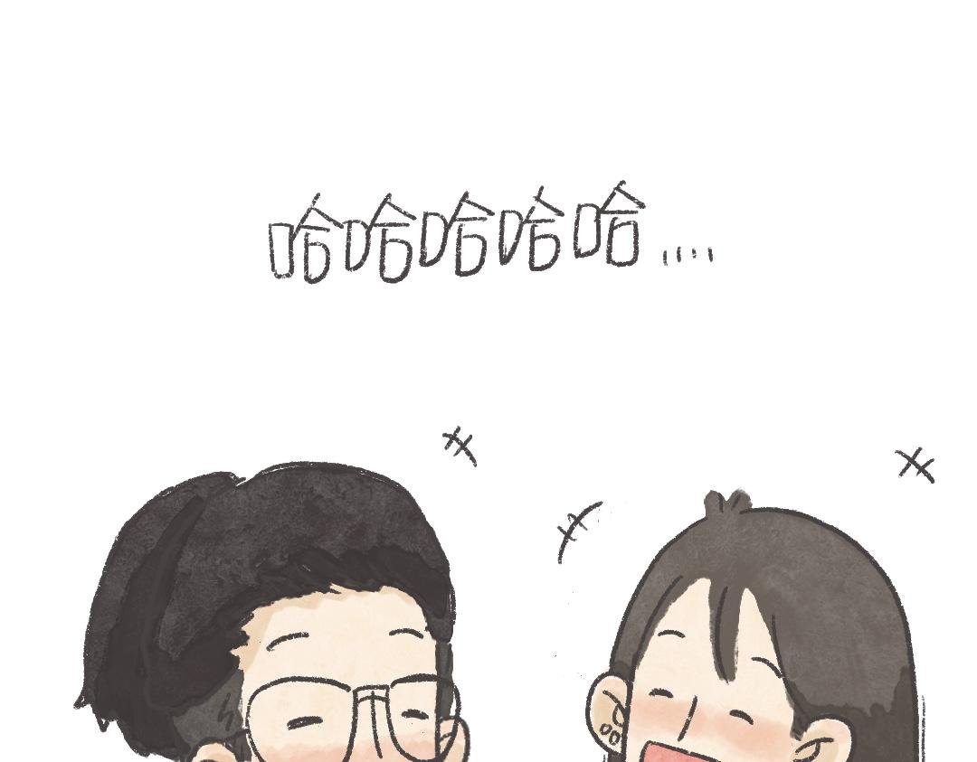 需要一点小鸡汤和厚脸皮