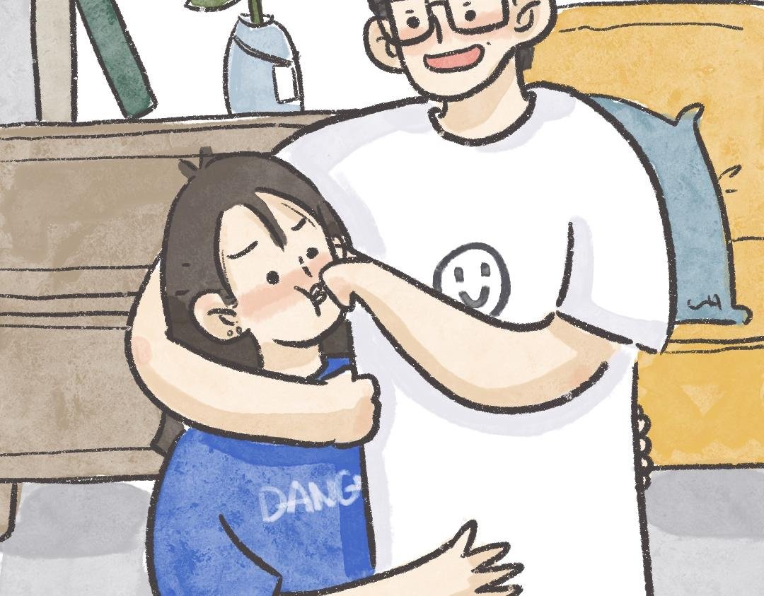 需要一点小鸡汤和厚脸皮