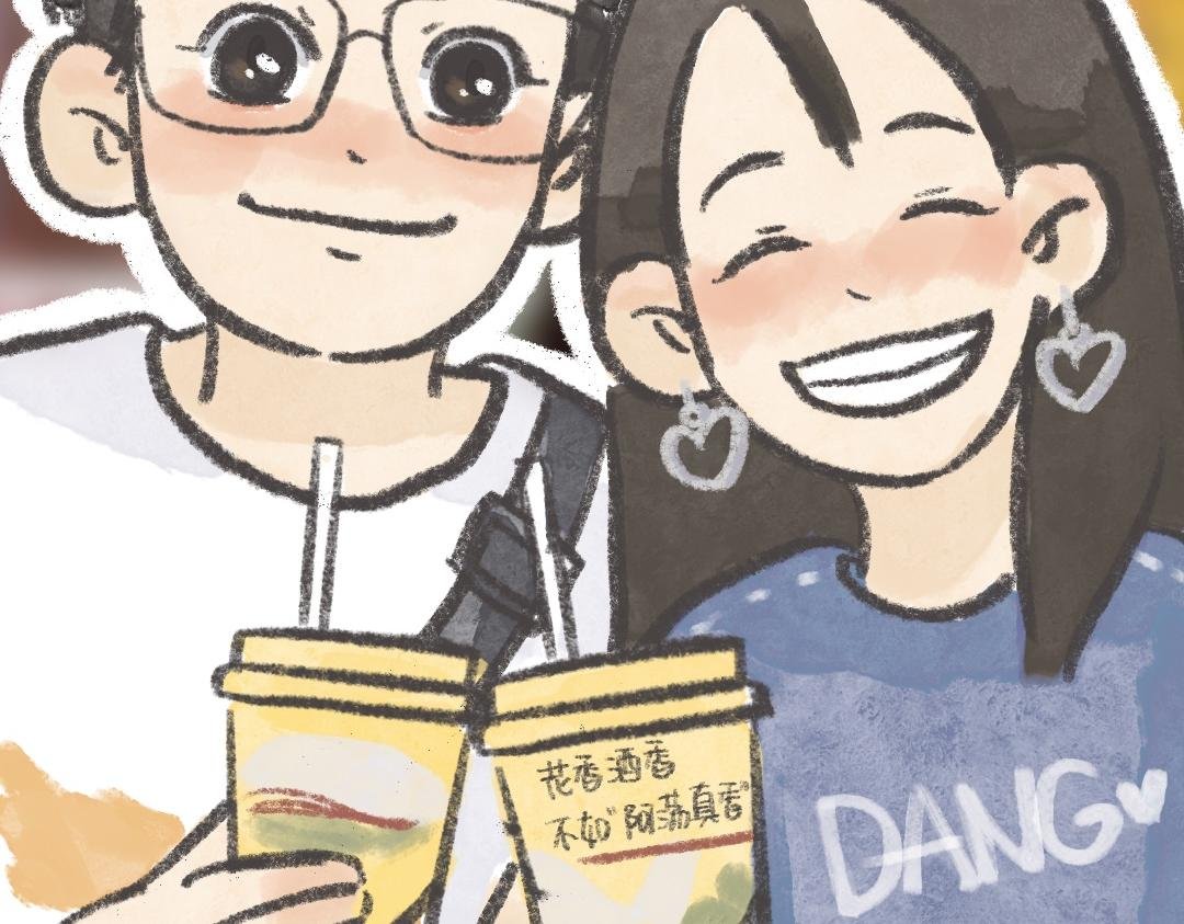 你不用做个大人，因为有人会爱你