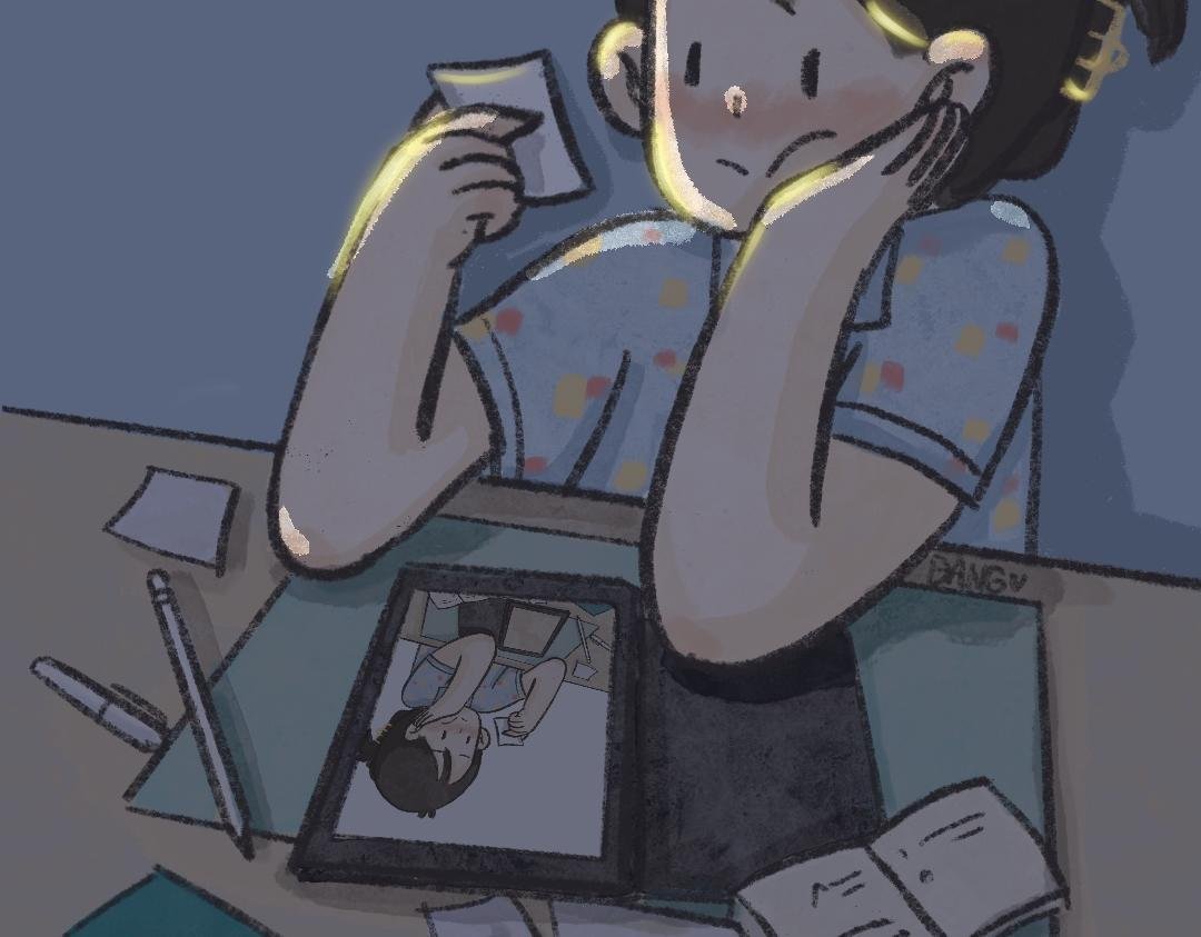 喜欢，追还是不追？
