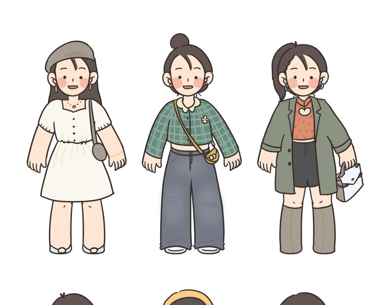 见面吧！