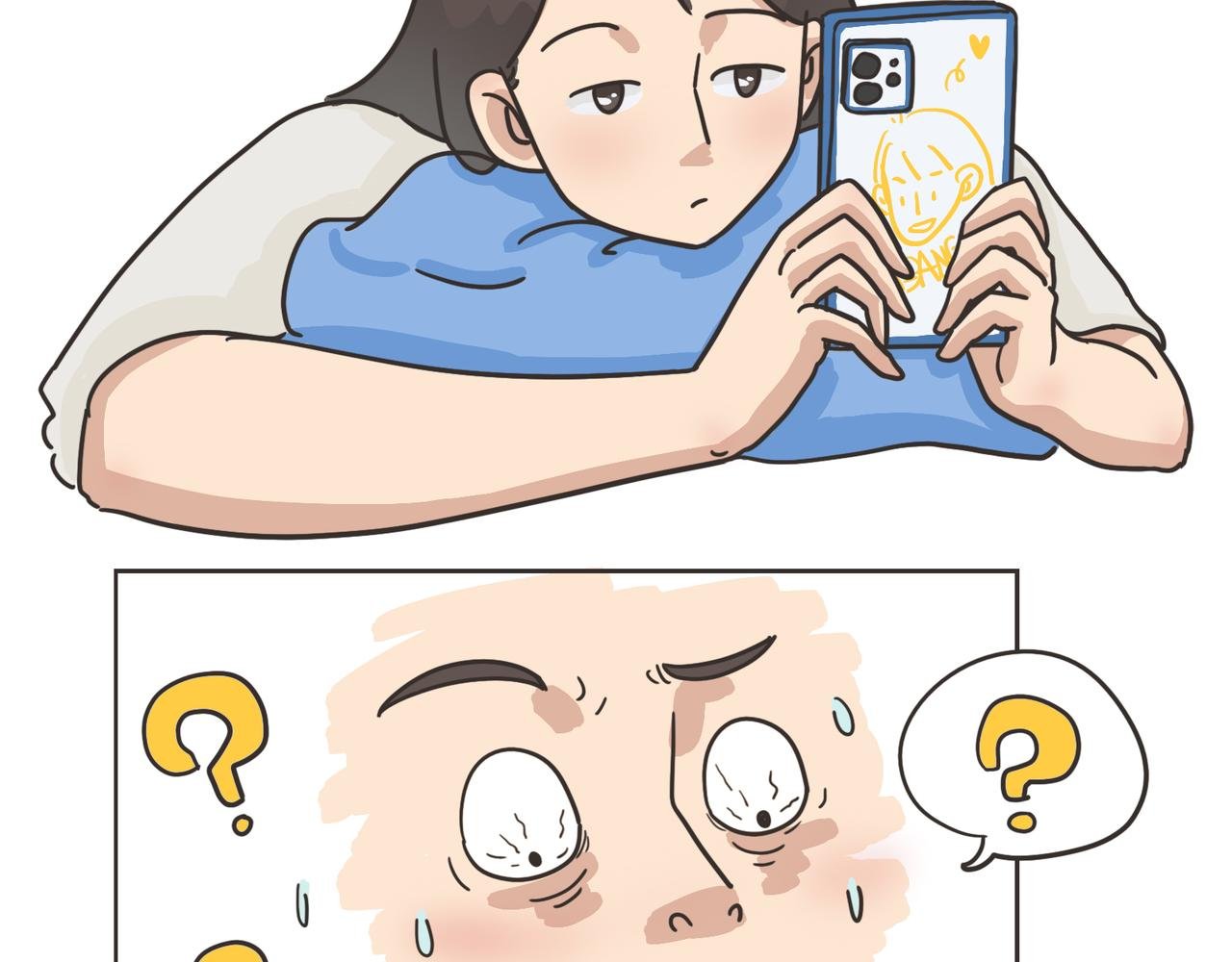 还我男神！！！