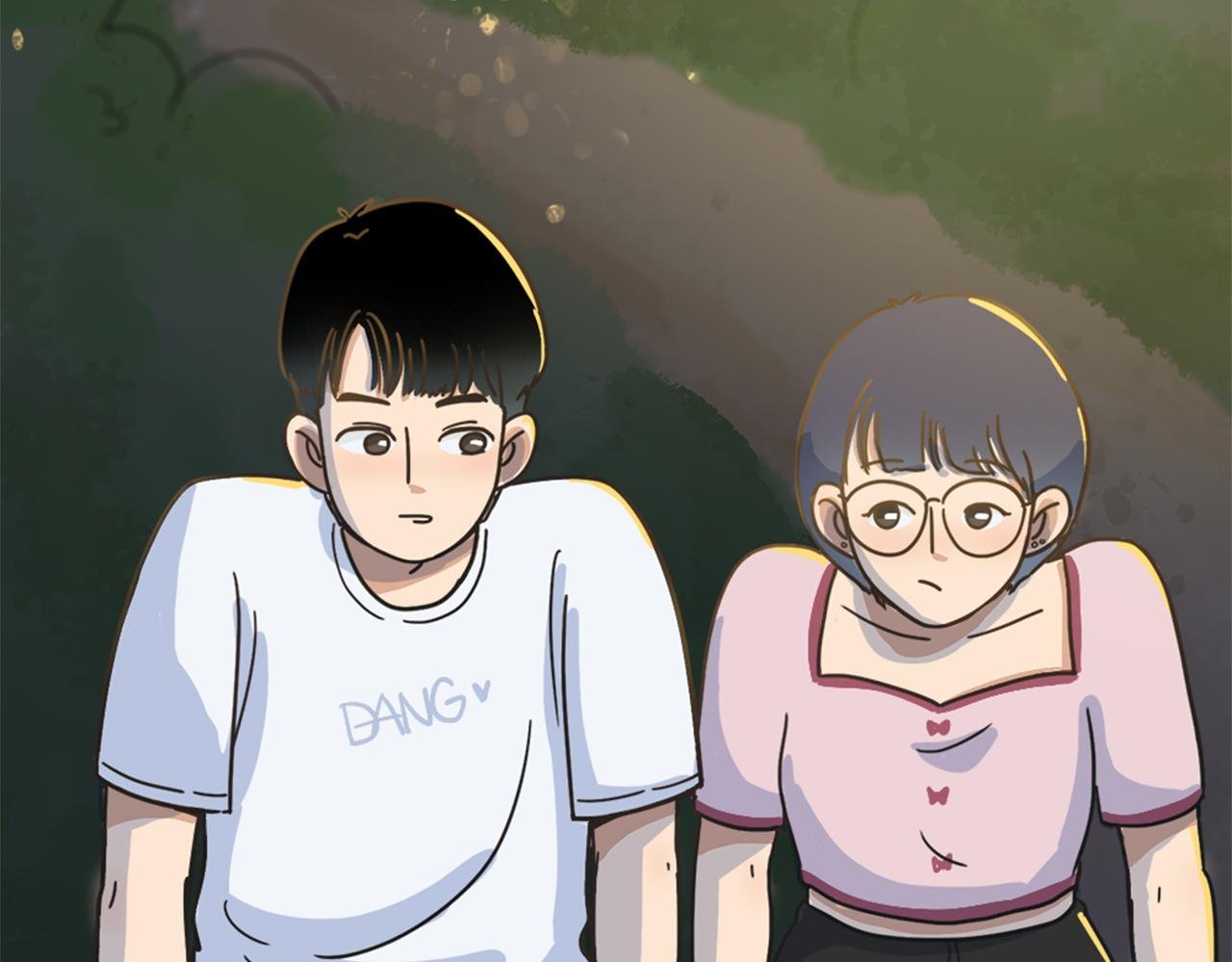 短发？还是长发好？