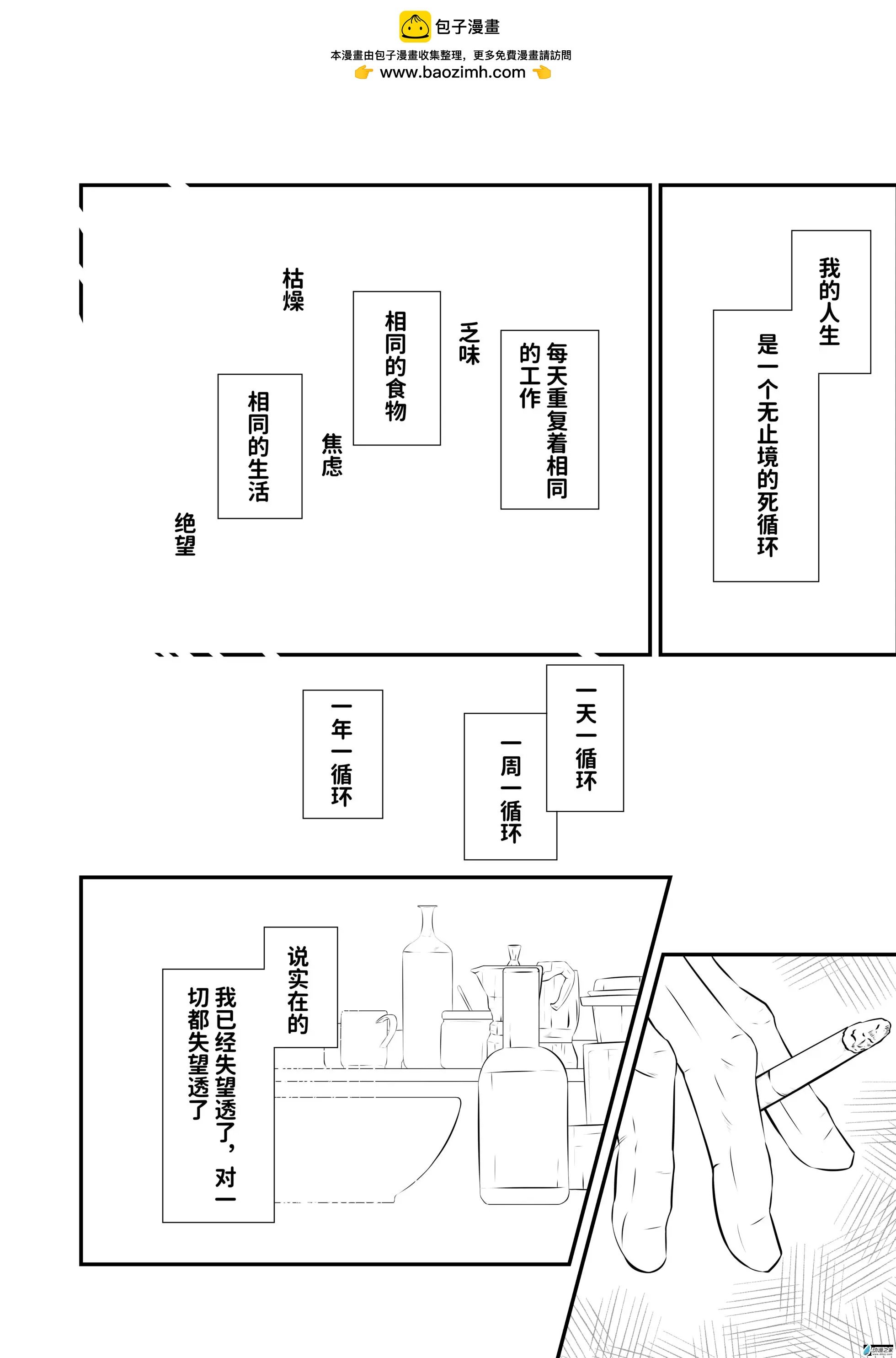 重置第01话