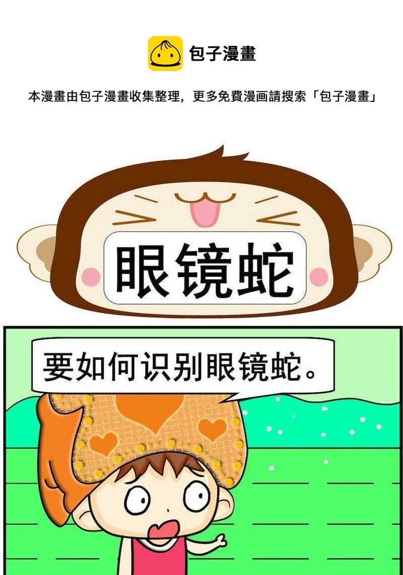 1 眼镜蛇