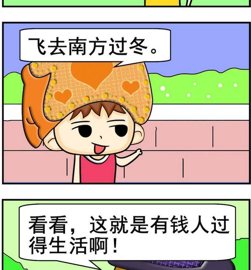 9 有钱人