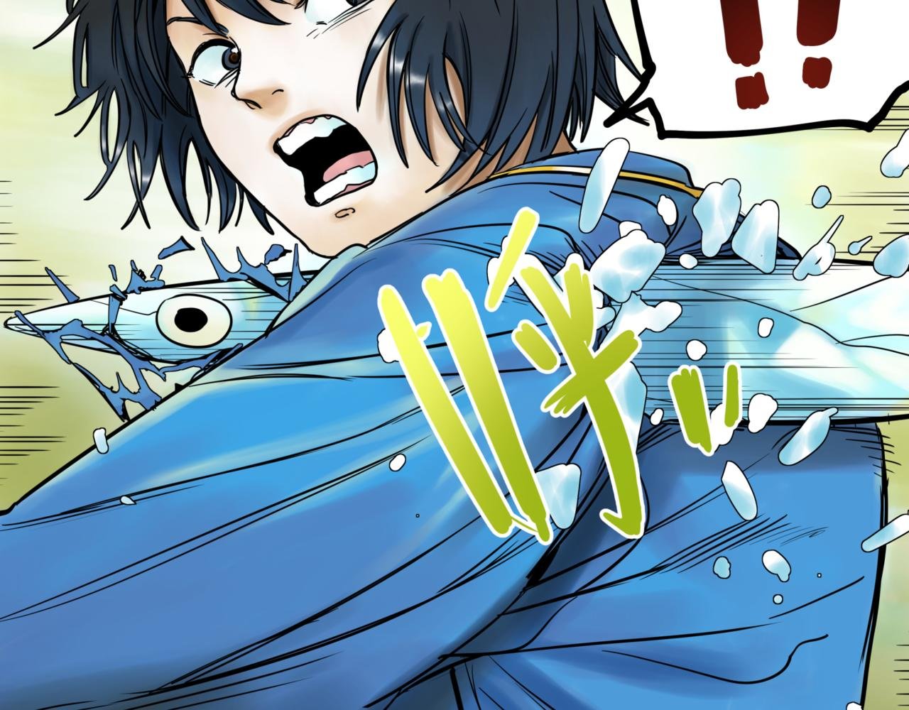 第6话 世界