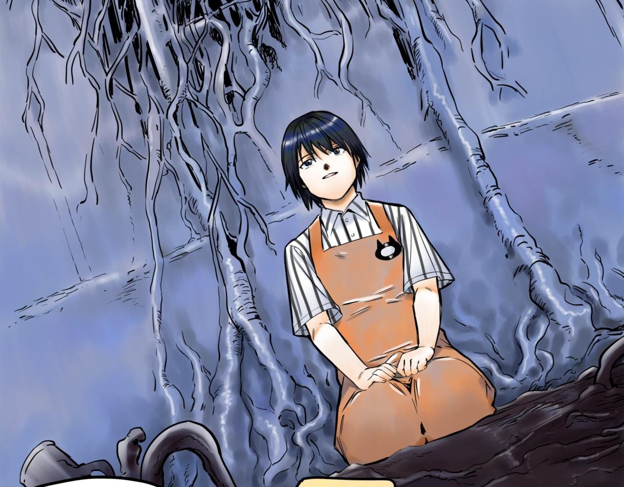 第7话 出路