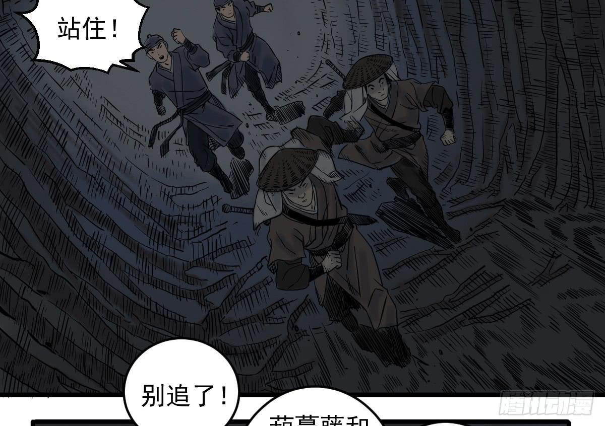 11-迷魂阵起