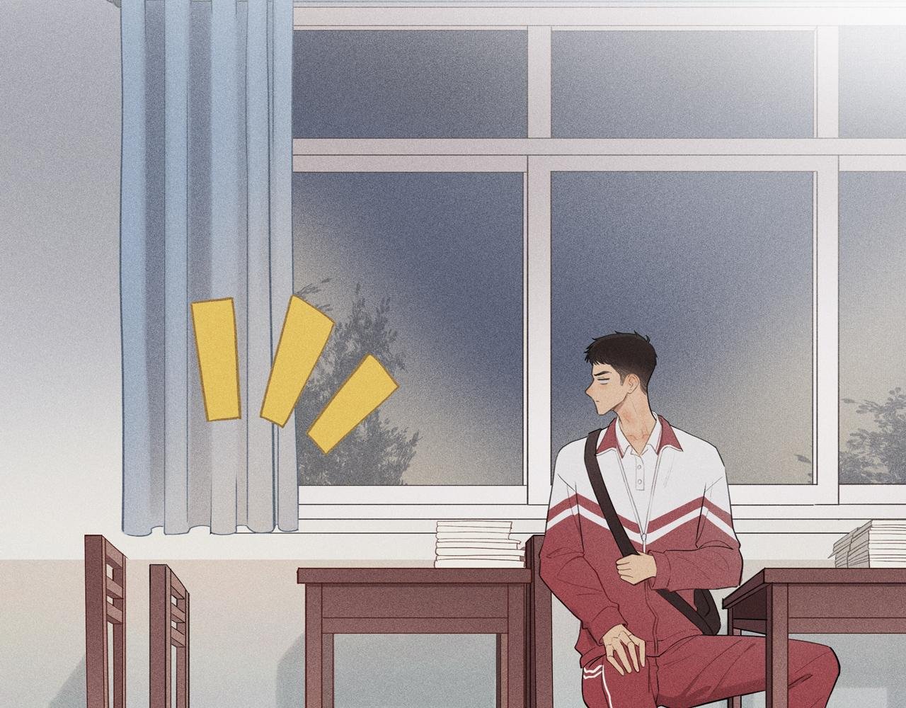 第三章 小意外