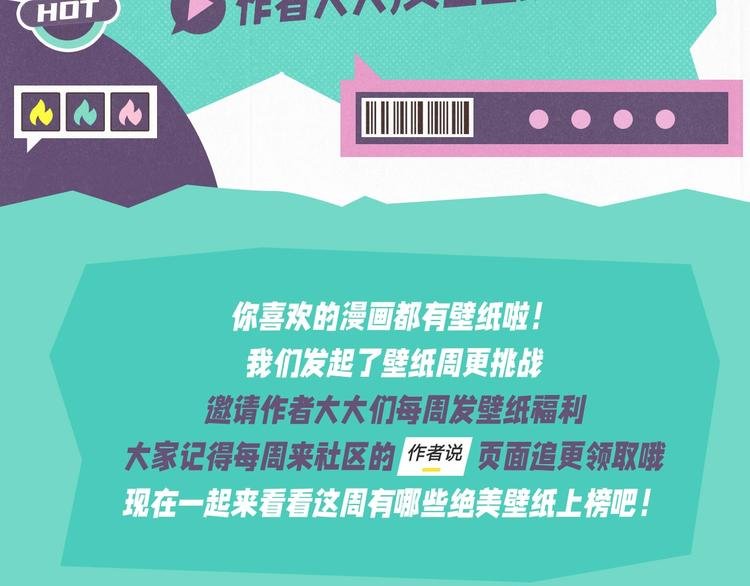 壁纸供养周榜