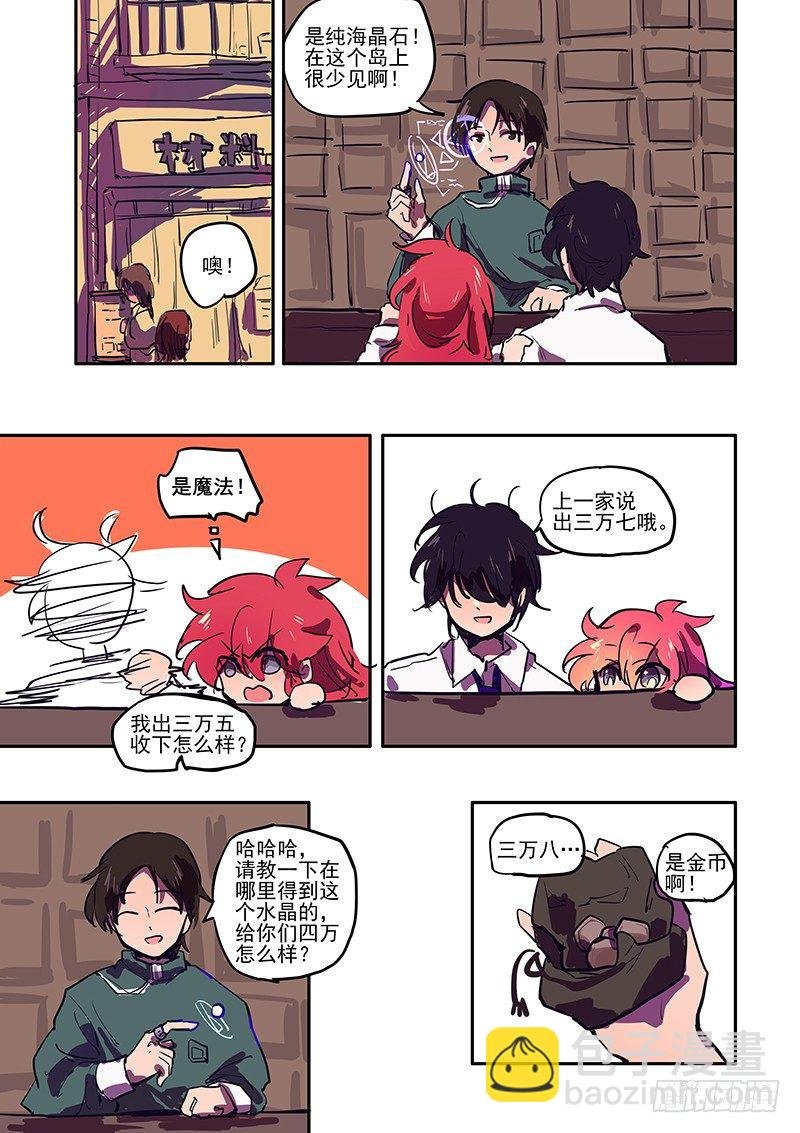 1 和扫把来到了异世界