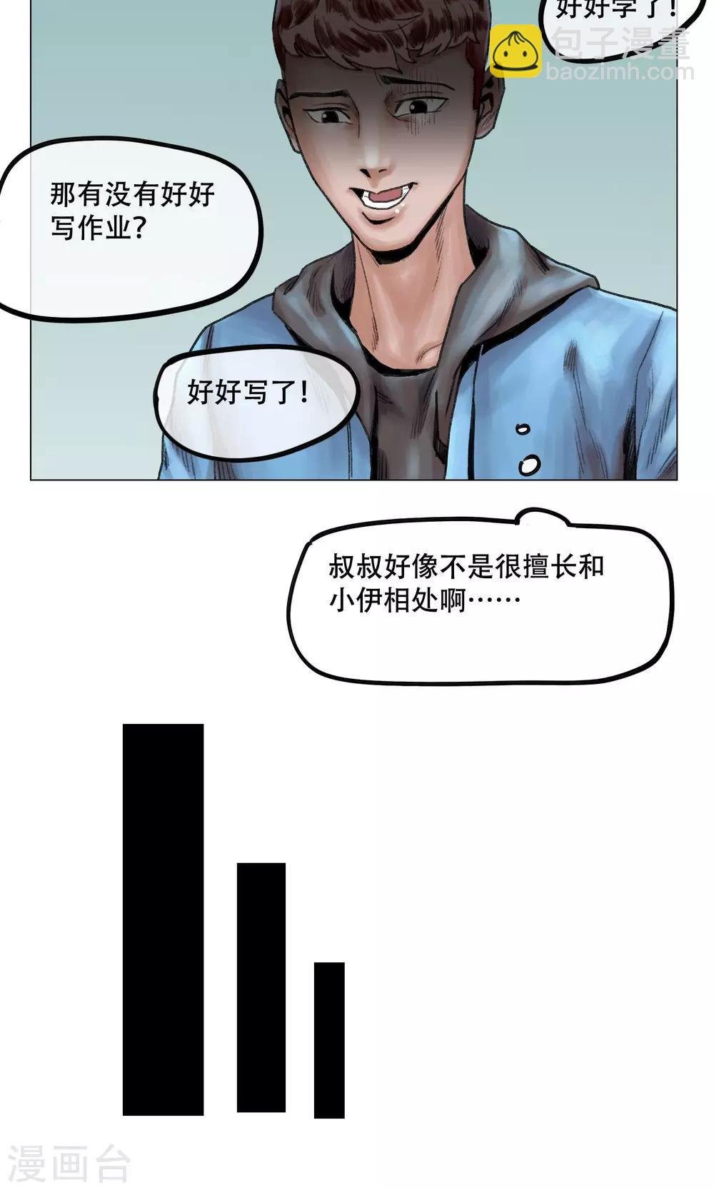 第8话 突发意外
