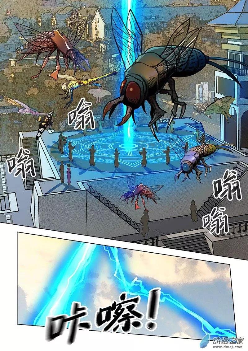 第06回 虫群之王