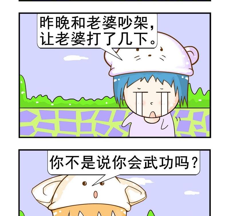 8 武功