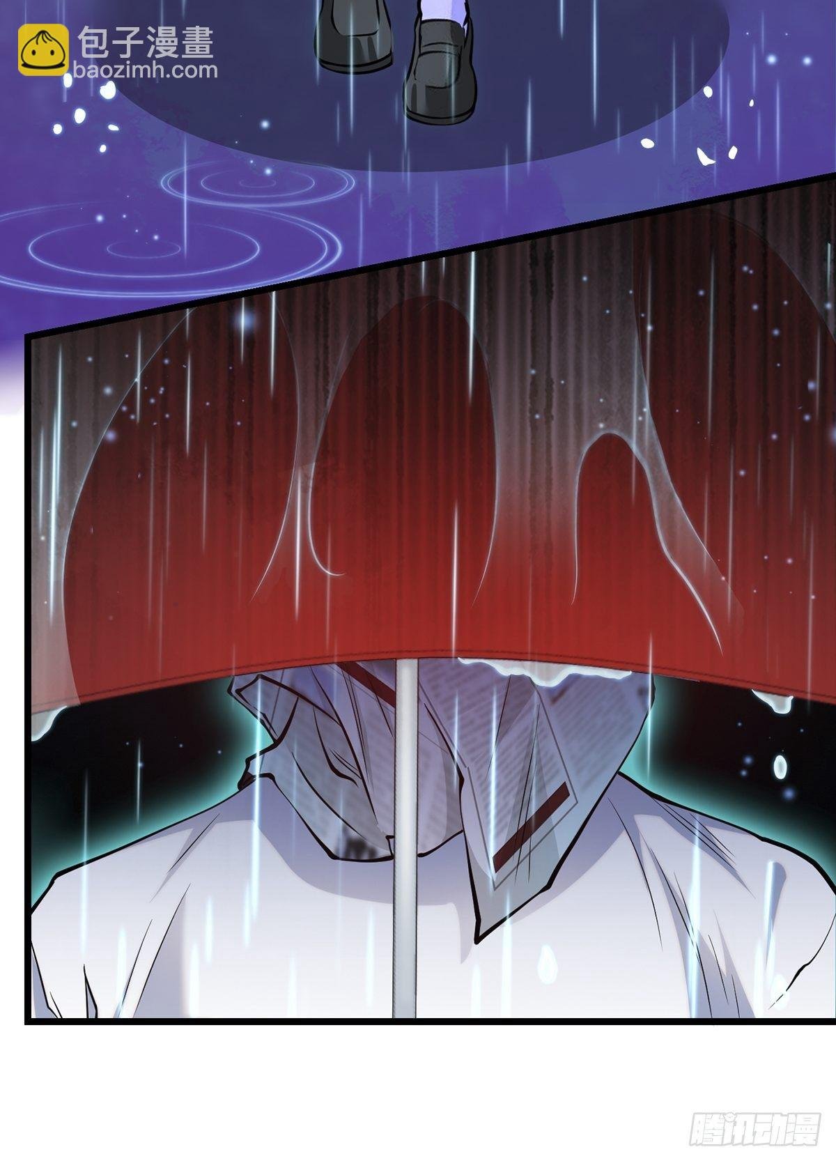 雨中2