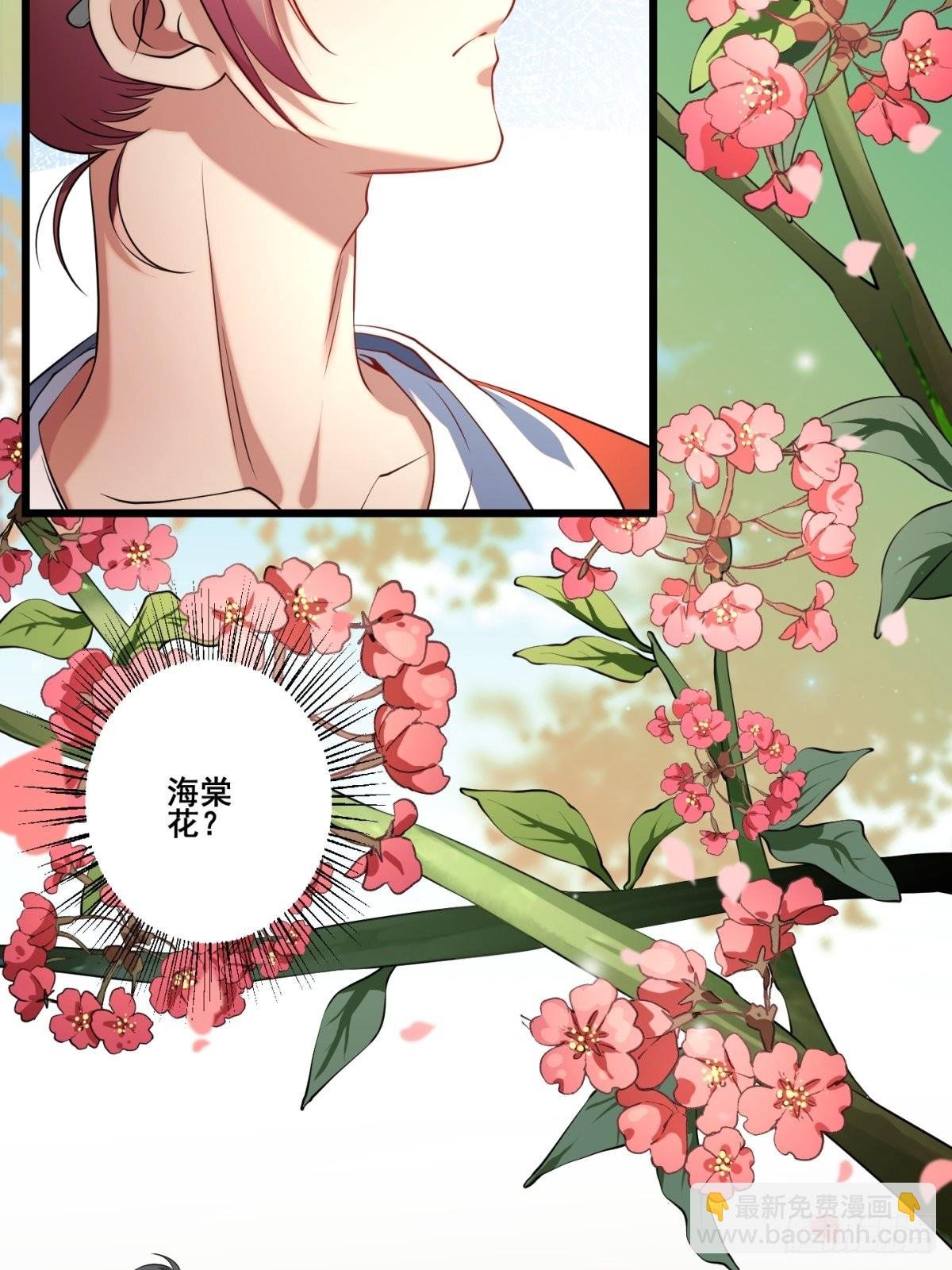 海棠
