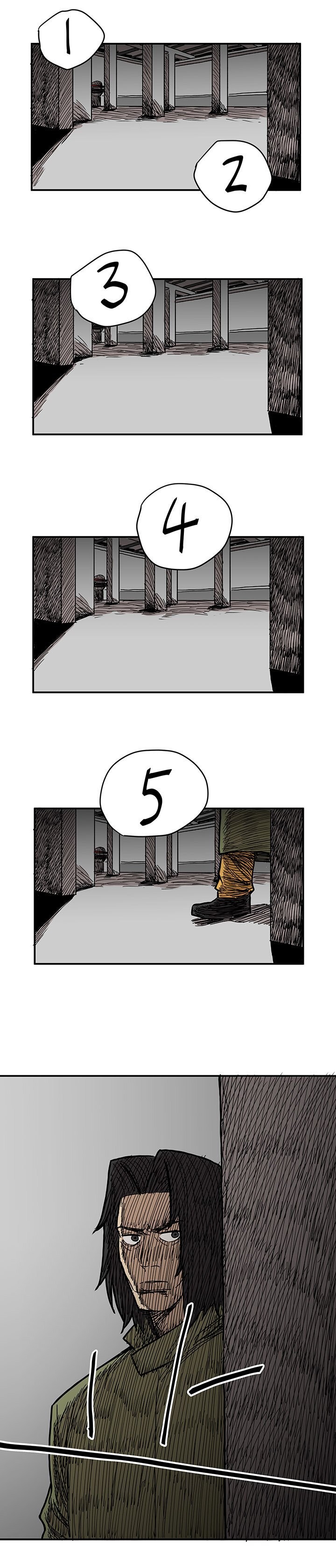 5.地下通道（二）