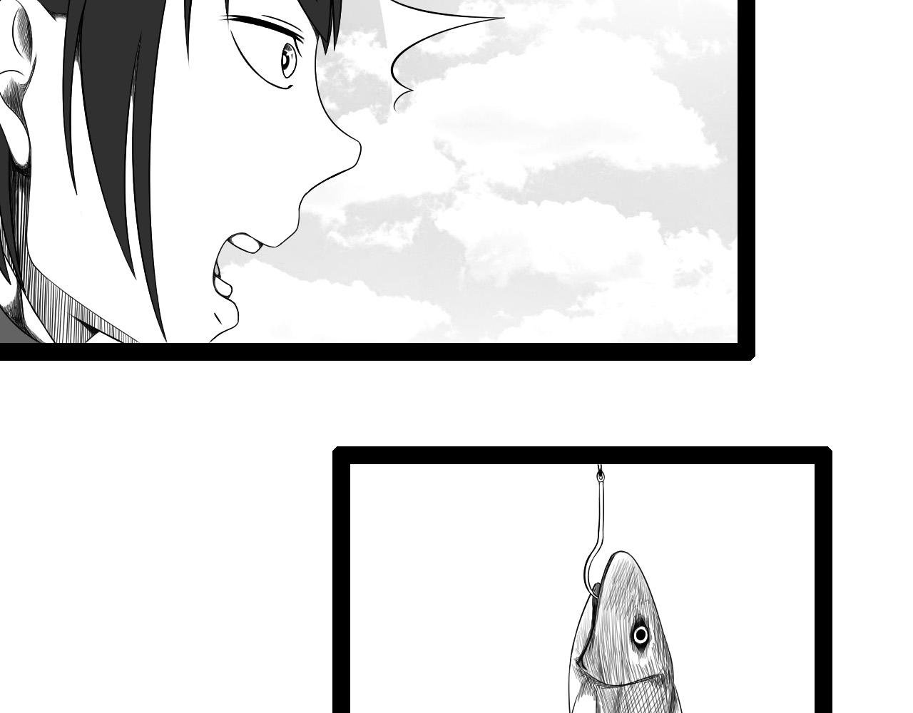 3.钓鱼吗？