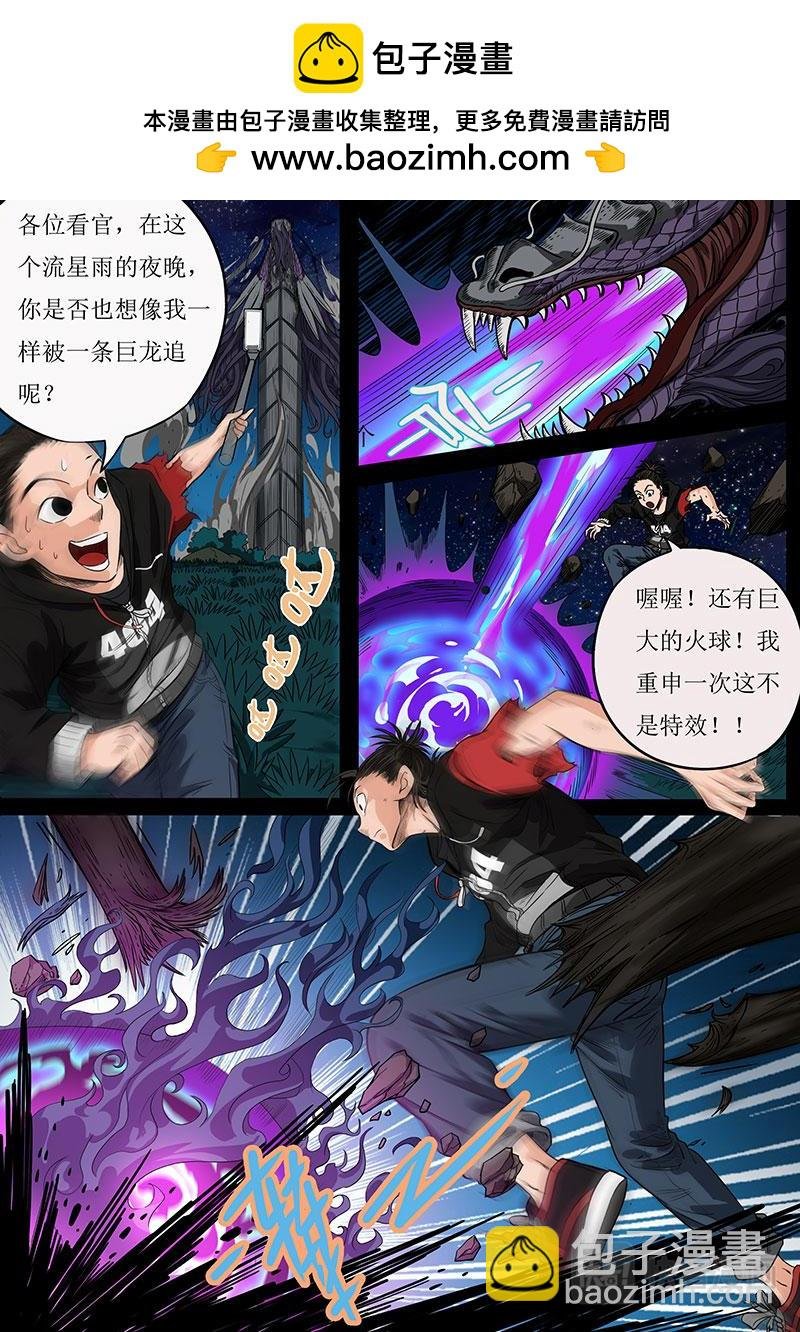 邪龙紫炁（二）