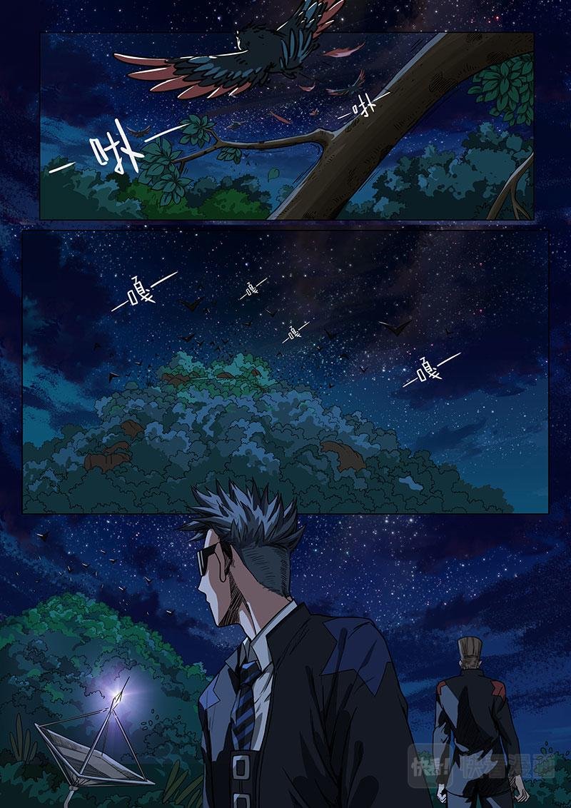 邪龙紫炁（二）