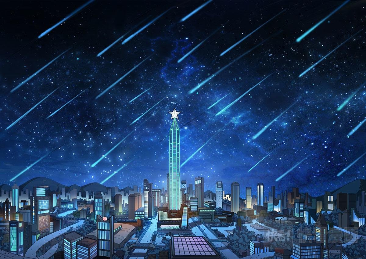 我捡到一颗星星（三）
