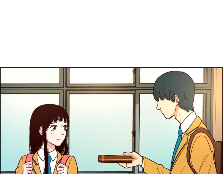 第1话 向我求婚的转校生