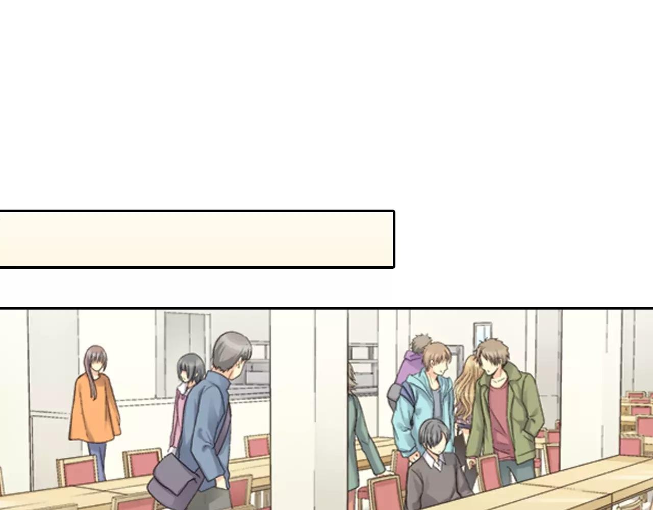 第4话 那女孩子向他表白了？