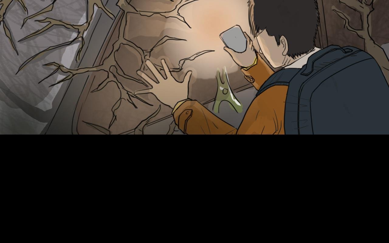 第4话藤蔓